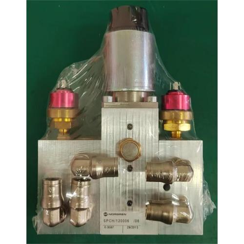 10042537 valve proportionnelle monobloc du laser bystronic