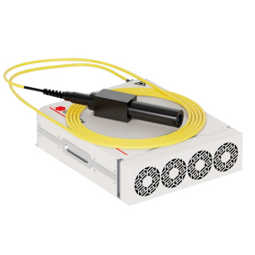 YFPN 200 GME Economical MOPA Pulsed Fiber Laser
