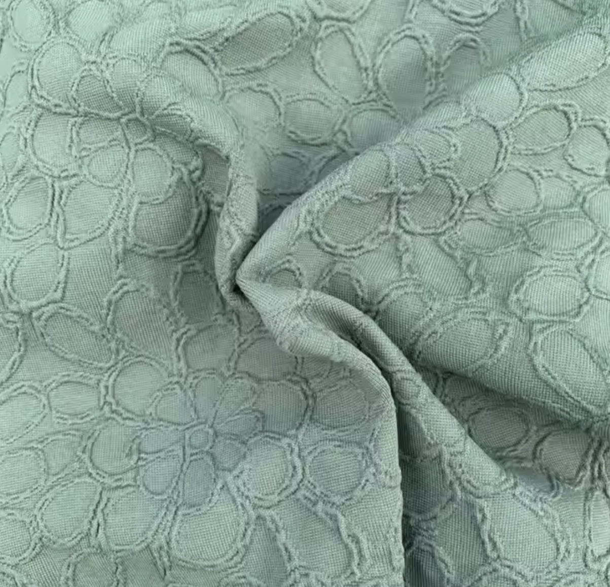 Estilo de tela de malla de poliéster Polyester Mesh Fabric Style