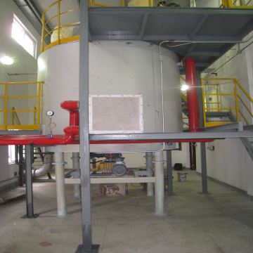 continous plate dryer used in feed and fertilizer