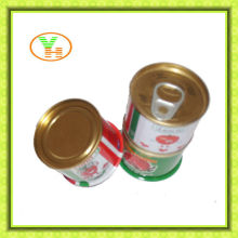 70G-4500G China Hot Sell Canned tomato paste,tomato in can