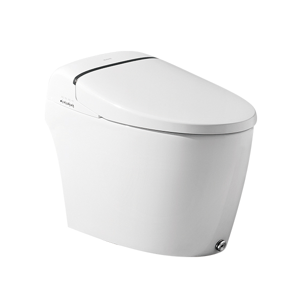 S60 One piece tankless smart intelligent toilet floor mounted japanese toilet china factory flush automatic electric