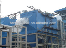 central dust collector / ESP dust collector / dust collector design