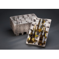 Premium Pulp Molded Wine Shipper