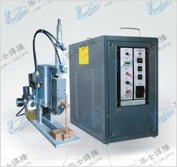 micro-precision spot welding machine