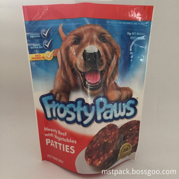 Pet Food Bag