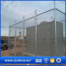 Chain link fence/chain link fence extensions