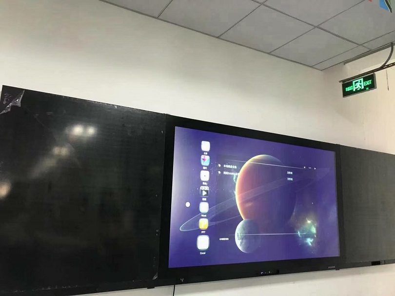 85 inch touch screen monitor