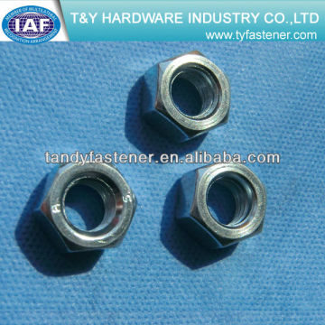 Hex Panel Nuts