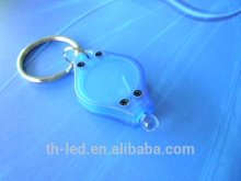 365nm UV led Key Chain For Fluorescence Reaction