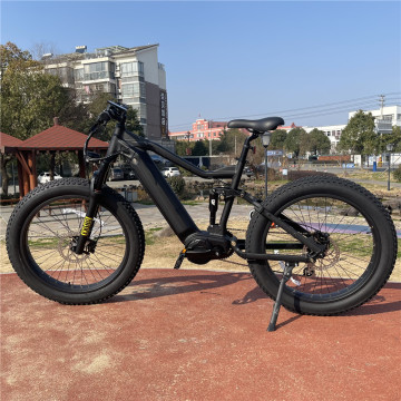 Bicicleta elétrica do pneu gordo de Ebikes 1000watt 48V