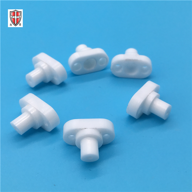 isolating zirconia machining ceramic drawer handle tube