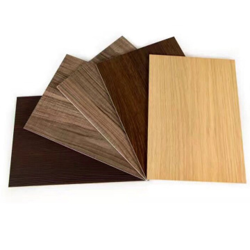 Wooden Composite Aluminum Sheets