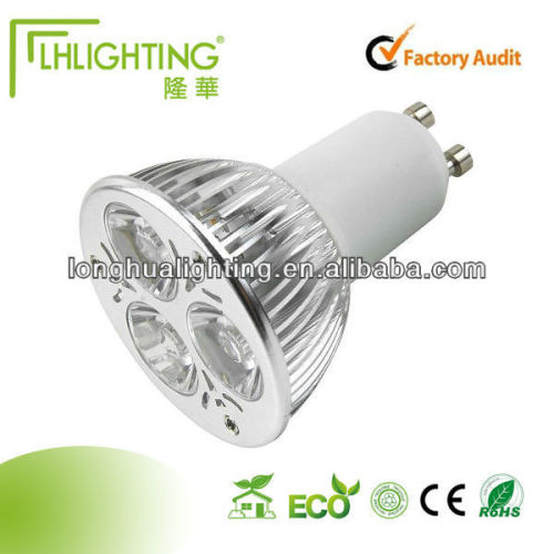 led spotlight 3w