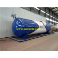 40cbm Mobile LPG Cylinder Filling Plants