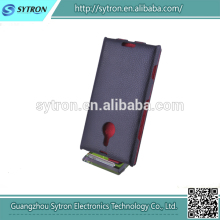flip cover for Nokia Lumia 1520 leather case