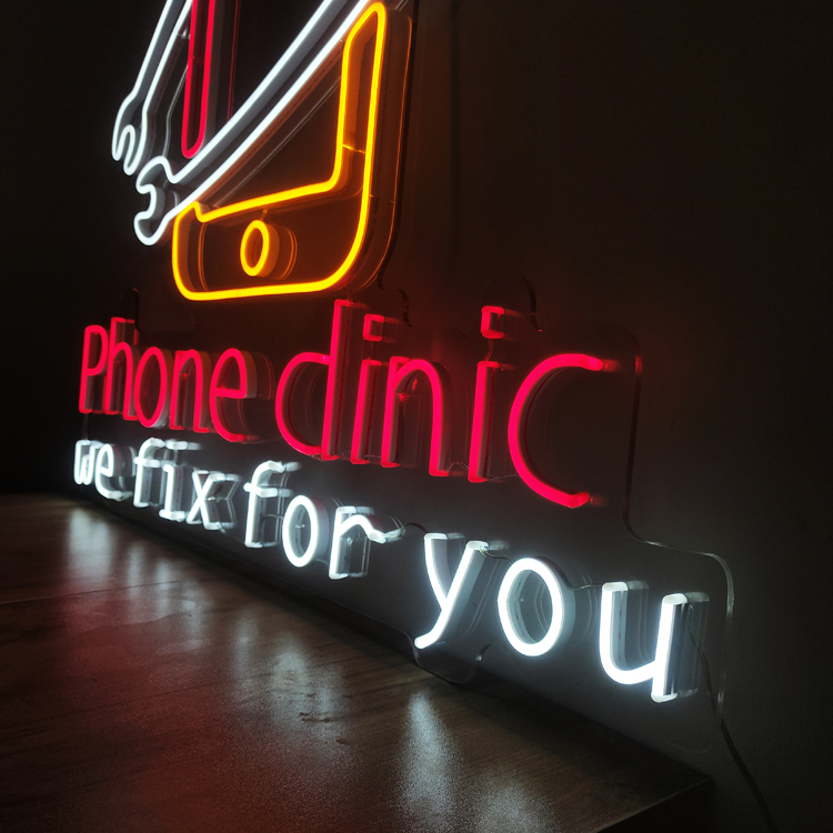 Advertising Neon Letter Sign Neon Sign Led Sign