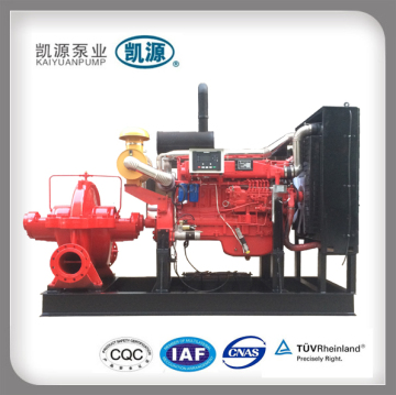 XBC Chilled Pumps Split Casing Fire Fighting Water Pumps
