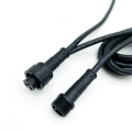 M12 Waterproof Connector 3pin IP67 Assembly Cable