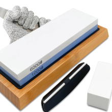 High-Quality Single and Combination Sharpening Stones for Machetes