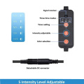 Waterproof Aquarium LED Light with Timer Dimer Function