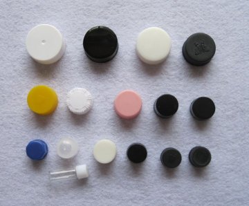 Plastic Bottle Caps