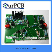 Amplifier FR4 pcb prototyping service