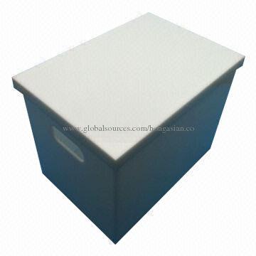 White Acrylic Box, OEM Orders Welcomed