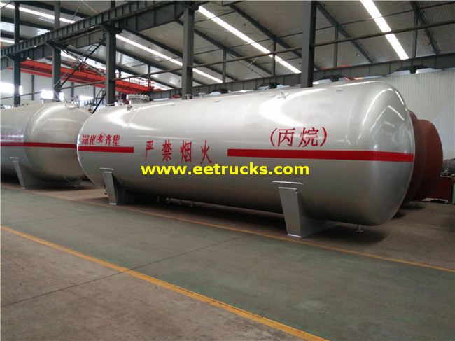 20000 Gallons 30MT Propylene Gas Storage Tanks