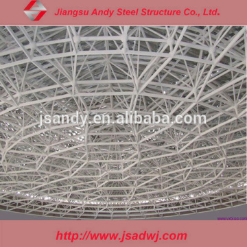 steel structure space frame systems