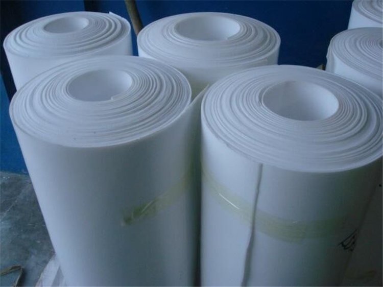 China manufacturer customized ptfe sheet