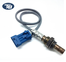 TIANBANG 4 Wire Sonda Lambda Oxygen Sensor for Citroen C3 and Peugeot 206