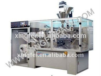 Automatic pesticide packing machine