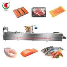 Fish Thermoforming Packaging Machine