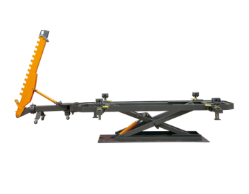 Single Pulling Tower Car Collision Repair Bench