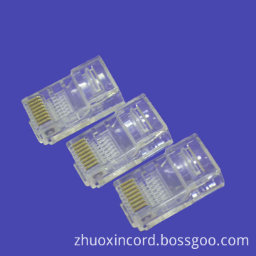 Cat5e Network RJ45 Connector