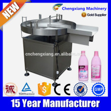 Factory price Automatic industrial turntable,bottle turntable,turntable