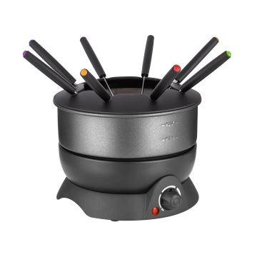 Electric Chocolate Melting Pot Fondue