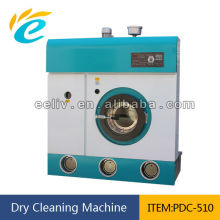 Dry cleaning press machine