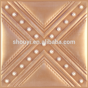 SUOYA 1041-03 Soft soft soft wall background wall decoration materials