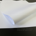 100mic high quality White PET-G sheet and film