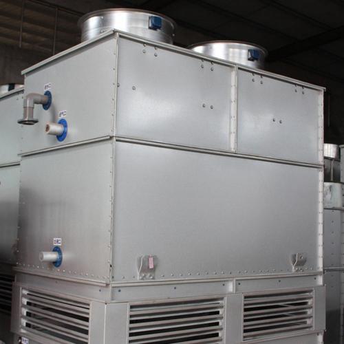 เหนี่ยวนำ Draft Cooling Tower สำหรับน้ำเย็น