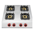 Gas Stove 4 Burner Table