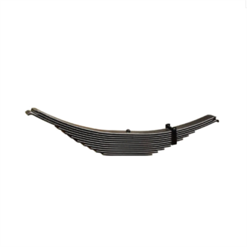 2024 Howo Truck Leaf Spring Suspension System