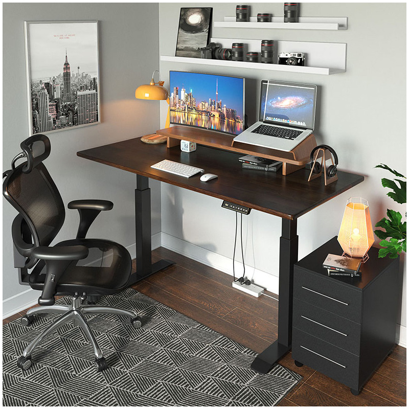 Ergonomic Electric Adjustable Desk