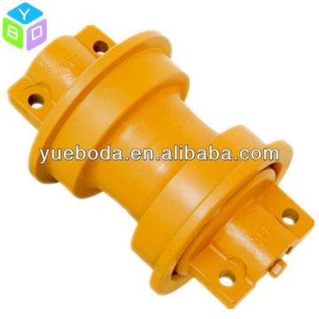 Bulldozer D6D/D6C Single Flange bottom roller,bottom roller sf