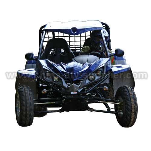 260cc air disejukkan aci pemanduan CVT buggy