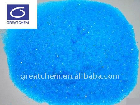 Copper Sulphate Agriculture grade