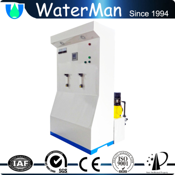 Chlorine Dioxide Disinfectant Generation Equipment