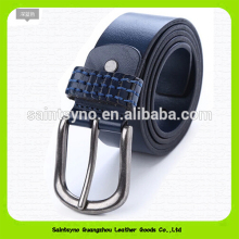 15020 New fashion real cowhide leather belts for man hot-selling